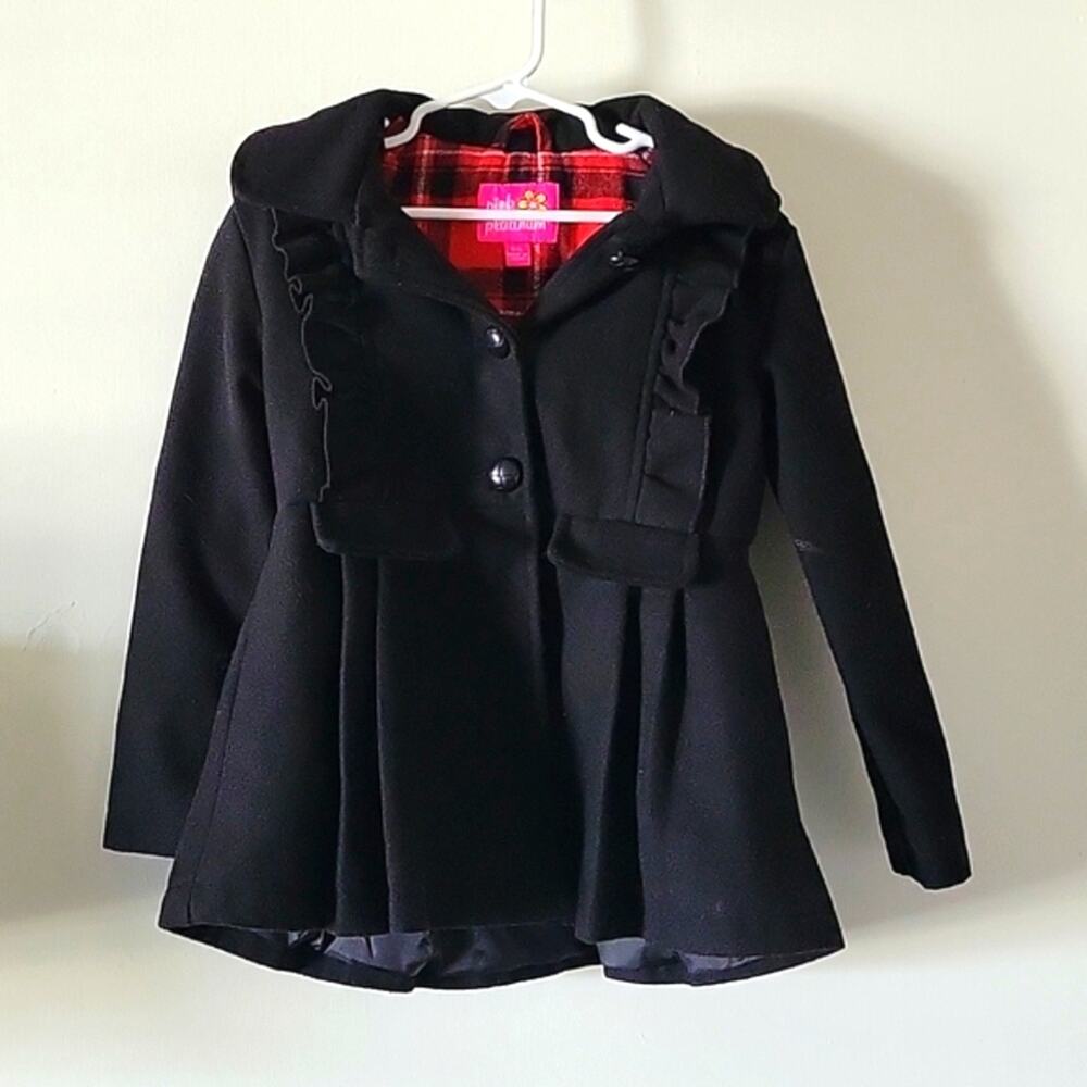 Kids Pea Coat